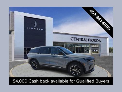 2026 Lincoln Nautilus Premiere