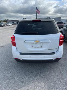 2016 Chevrolet Equinox LTZ