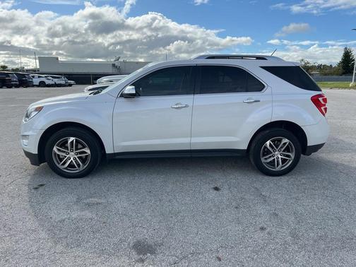 2016 Chevrolet Equinox LTZ