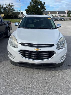 2016 Chevrolet Equinox LTZ