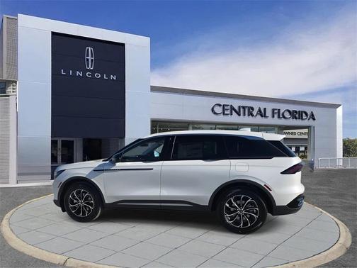 2026 Lincoln Nautilus Premiere