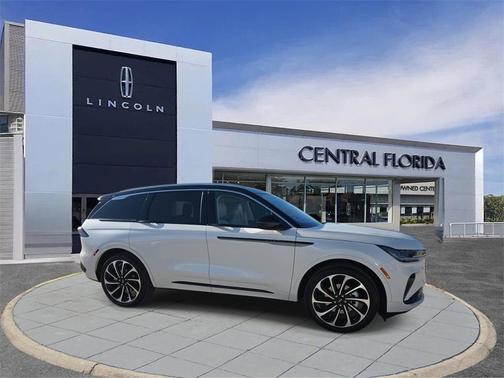 2026 Lincoln Nautilus Black Label