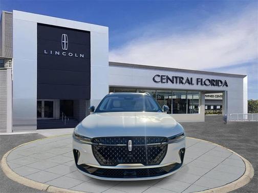 2026 Lincoln Nautilus Black Label