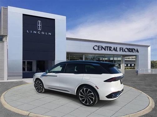 2026 Lincoln Nautilus Black Label