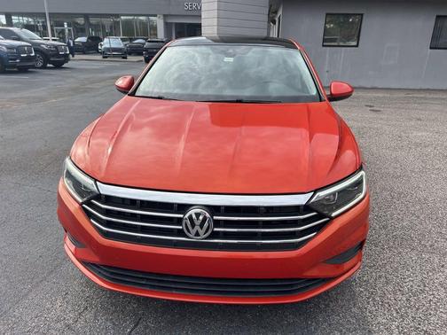 2019 Volkswagen Jetta 1.4T SEL