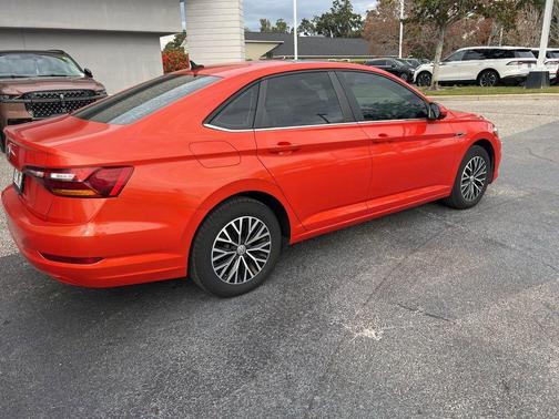 2019 Volkswagen Jetta 1.4T SEL