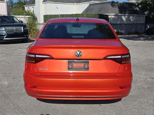 2019 Volkswagen Jetta 1.4T SEL