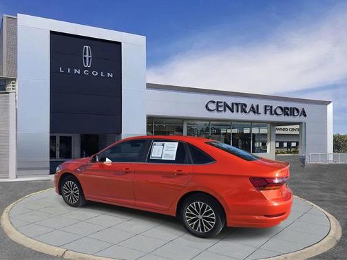 2019 Volkswagen Jetta 1.4T SEL