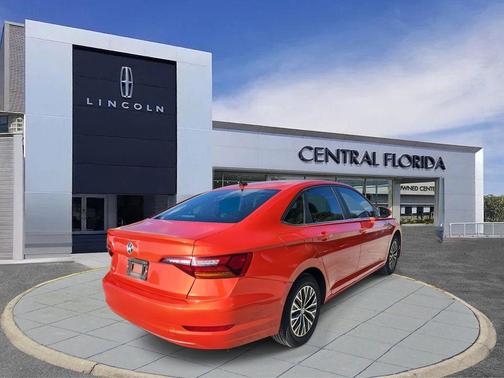 2019 Volkswagen Jetta 1.4T SEL