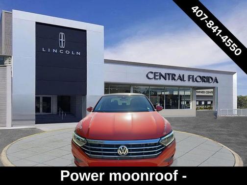 2019 Volkswagen Jetta 1.4T SEL