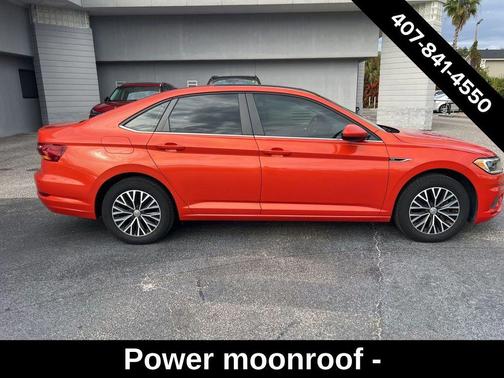 2019 Volkswagen Jetta 1.4T SEL