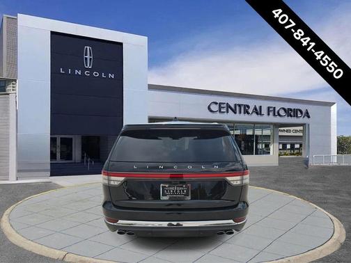 2025 Lincoln Aviator Premiere