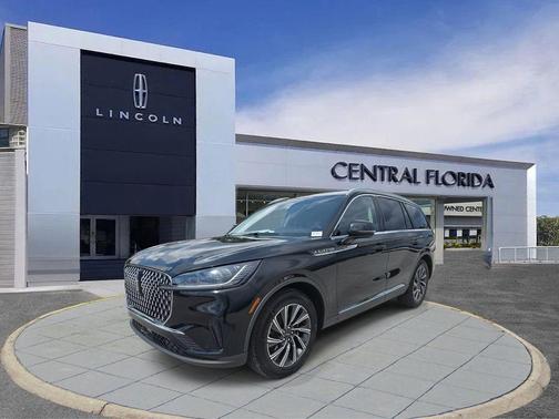 2025 Lincoln Aviator Premiere