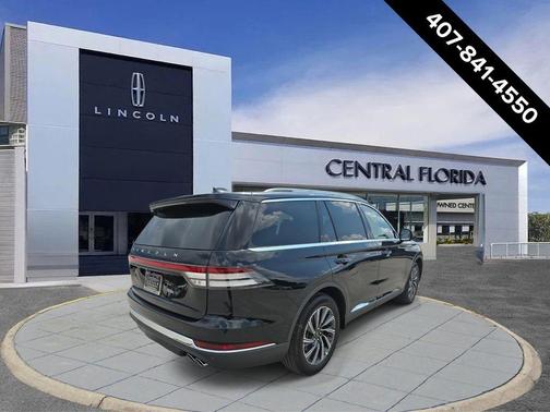 2025 Lincoln Aviator Premiere