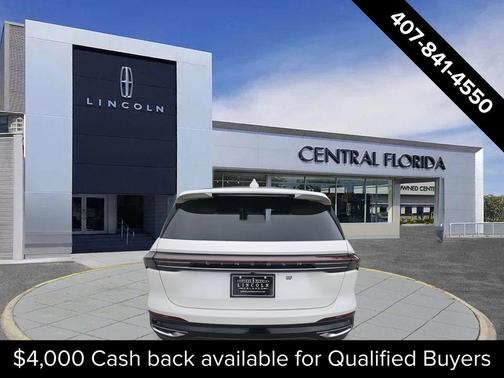 2026 Lincoln Nautilus Premiere