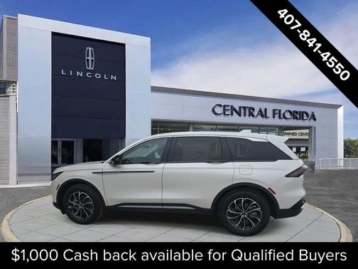 2026 Lincoln Nautilus Premiere