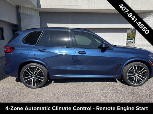 2021 BMW X5 sDrive40i
