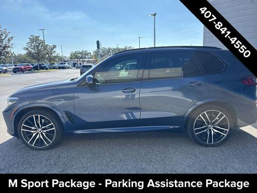 2021 BMW X5 sDrive40i