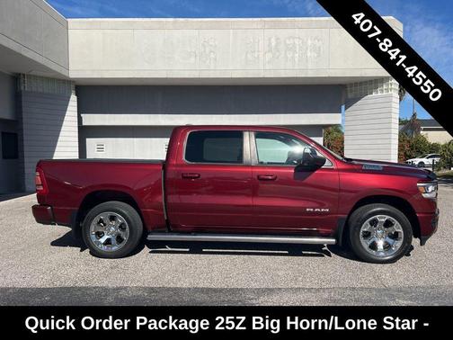 2019 RAM 1500 Big Horn