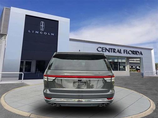 2024 Lincoln Aviator Black Label AWD