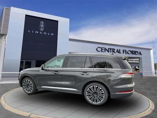 2024 Lincoln Aviator Black Label AWD