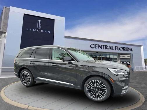 2024 Lincoln Aviator Black Label AWD