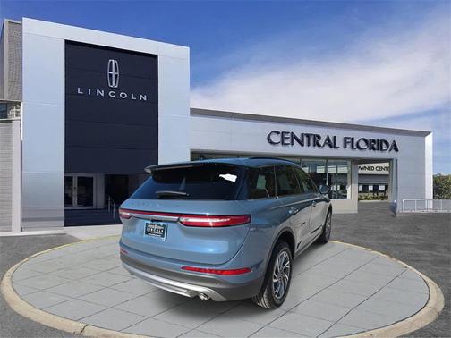 2026 Lincoln Corsair Premiere