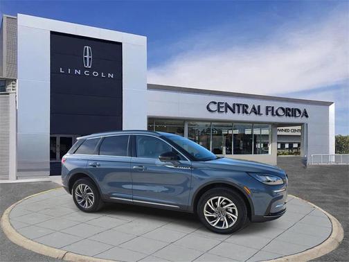 2026 Lincoln Corsair Premiere