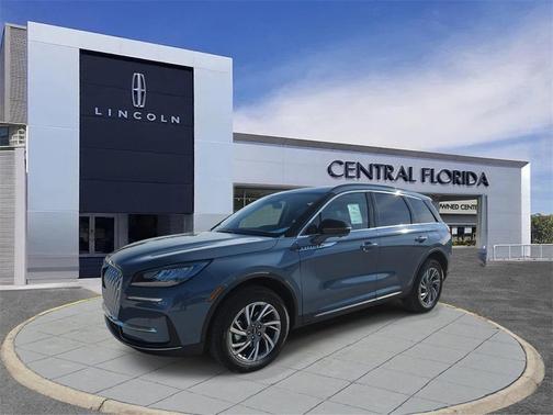 2026 Lincoln Corsair Premiere