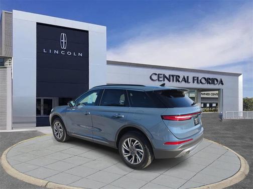 2026 Lincoln Corsair Premiere