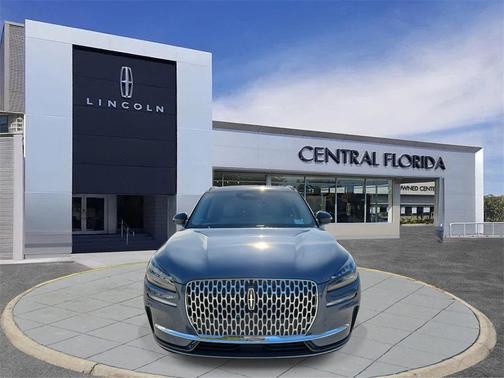 2026 Lincoln Corsair Premiere