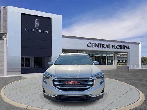 2021 GMC Terrain SLT