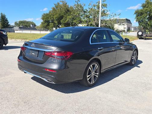 2023 Mercedes-Benz E-Class 4MATIC