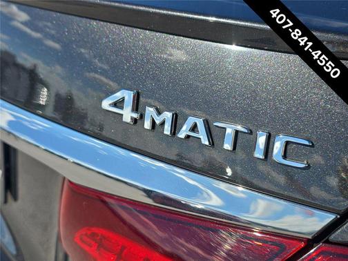 2023 Mercedes-Benz E-Class 4MATIC