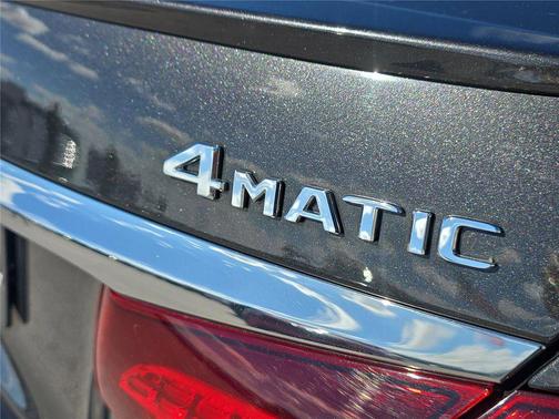 2023 Mercedes-Benz E-Class 4MATIC