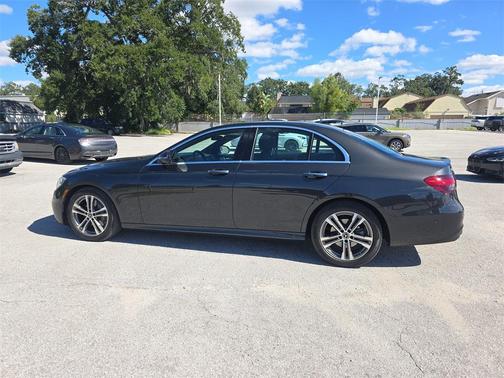 2023 Mercedes-Benz E-Class 4MATIC