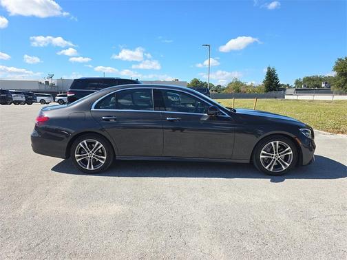 2023 Mercedes-Benz E-Class 4MATIC
