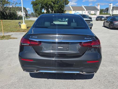 2023 Mercedes-Benz E-Class 4MATIC