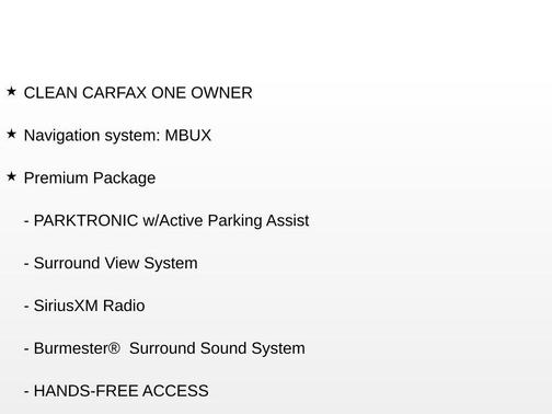 2023 Mercedes-Benz E-Class 4MATIC