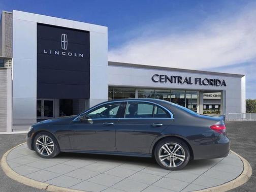 2023 Mercedes-Benz E-Class 4MATIC