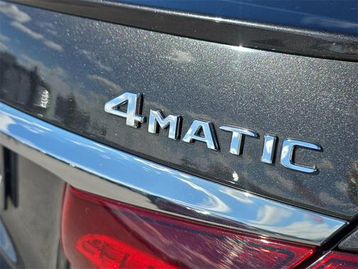 2023 Mercedes-Benz E-Class 4MATIC