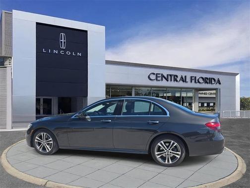 2023 Mercedes-Benz E-Class 4MATIC