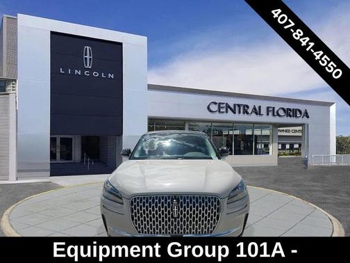 2024 Lincoln Corsair Premiere