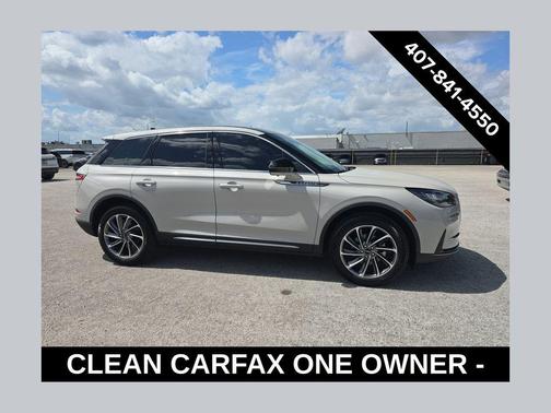 2024 Lincoln Corsair Premiere