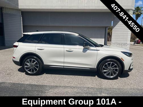 2024 Lincoln Corsair Premiere