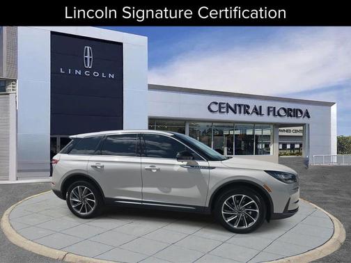 2024 Lincoln Corsair Premiere