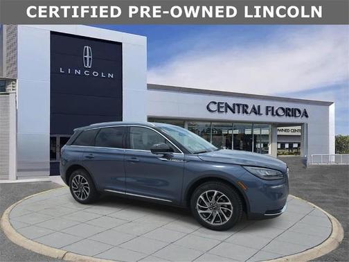 2022 Lincoln Corsair STANDARD