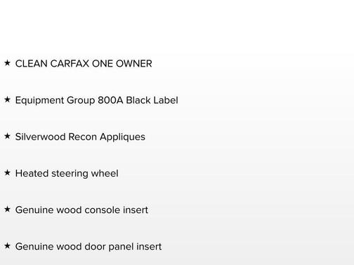 2023 Lincoln Navigator Black Label