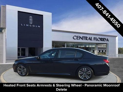 2020 BMW 750 i xDrive