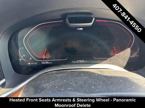 2020 BMW 750 i xDrive